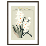Flower Market Amsterdam Hyacinth thumbnail