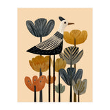 The Blooming Bird (Print Only) thumbnail