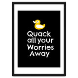 Quack all your worries away thumbnail
