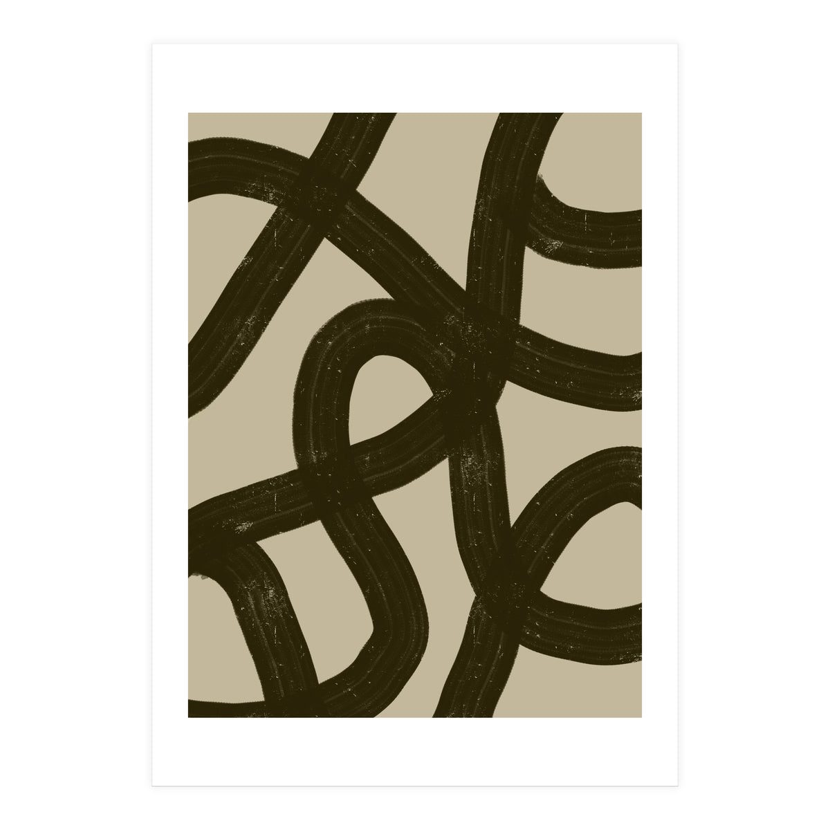 Earthen Traces (Print Only)