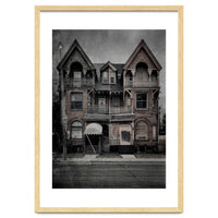 Nos 9 - 11 Spadina Road 2 Old Film Version