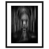 Trinity College Chapel No 1 Blur Version thumbnail