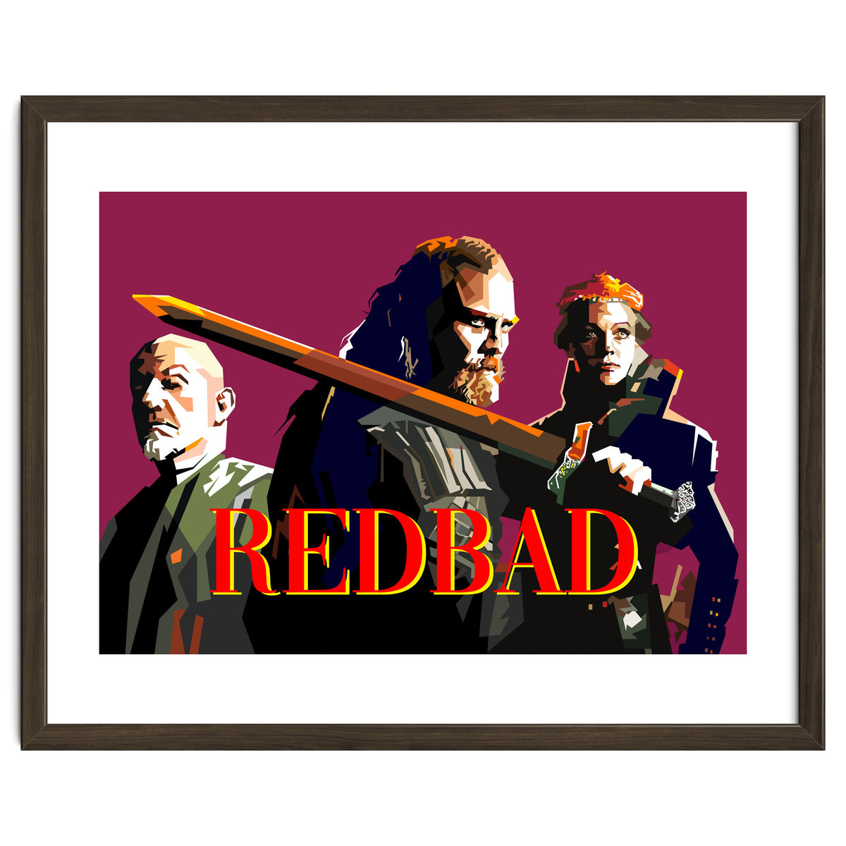 Redbad Sword Knight Movies Trending Now Landscape