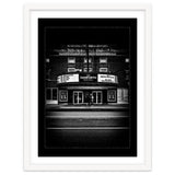 The Danforth Music Hall No 1 with Border thumbnail