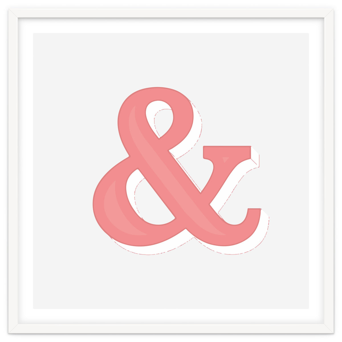 Just Ampersand
