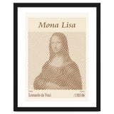 Mona Lisa – Leonardo Da Vinci (1503 06) thumbnail