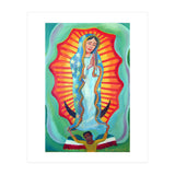 Virgen De Guadalupe 2024 (Print Only) thumbnail