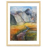 Yosemite Mountain Cliffs thumbnail