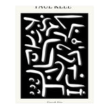 Growth Stirs — Inspired by Paul Klee (Print Only) thumbnail