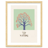 living with Nature - botanical life thumbnail