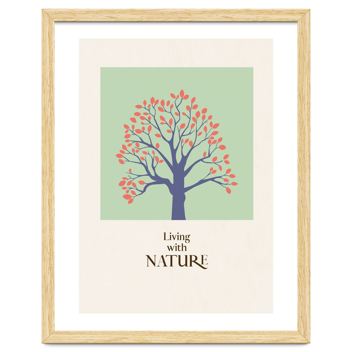 living with Nature - botanical life