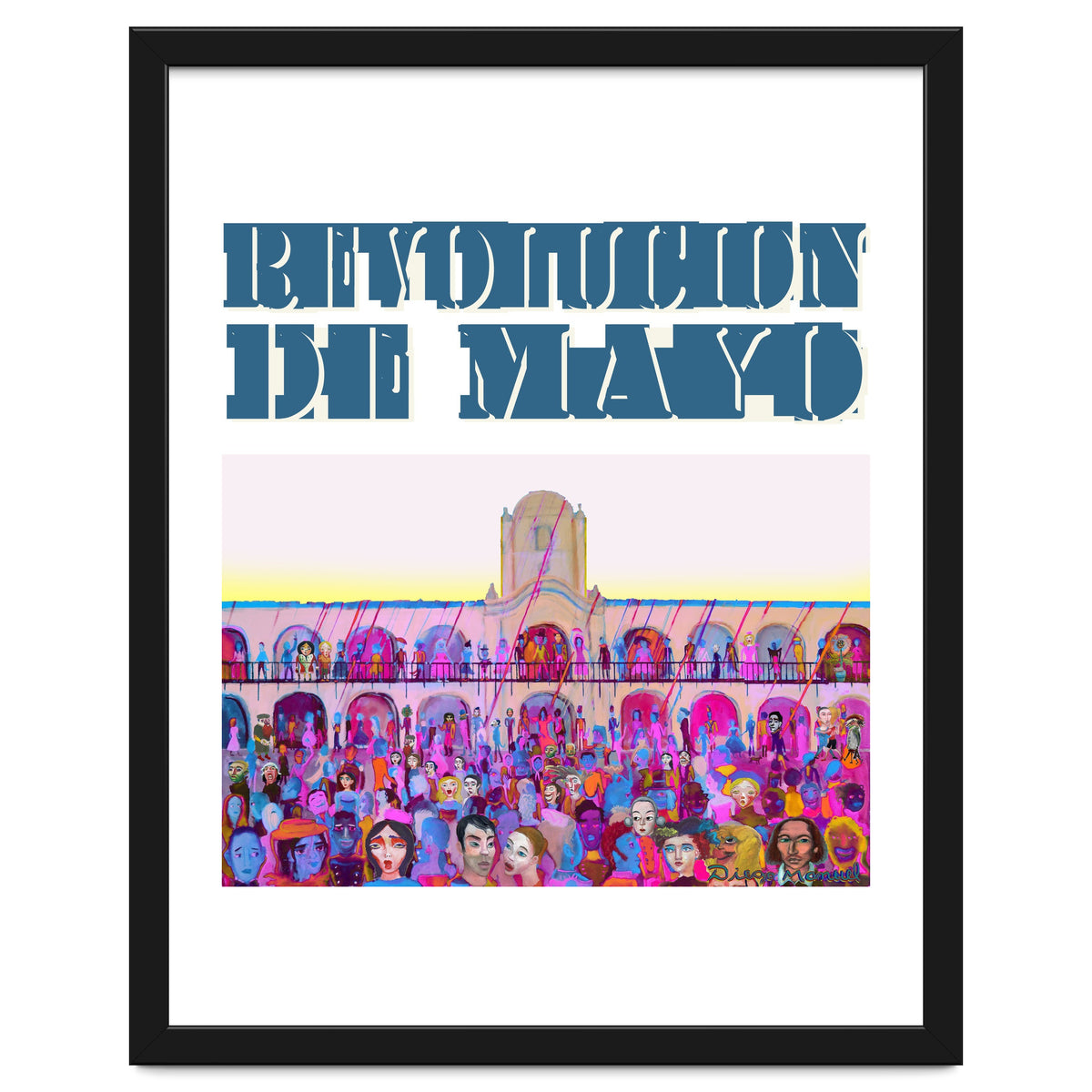 Revolucion De Mayo 11