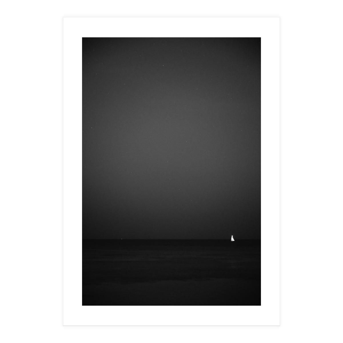 Night Sea #3 (Print Only)