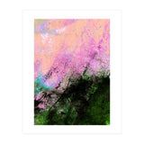 Abstract Summer Day - Portrait (Print Only) thumbnail