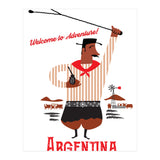 Argentina, Gauchos (Print Only) thumbnail