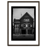 Toronto Fire Station No 311 3 with Border thumbnail