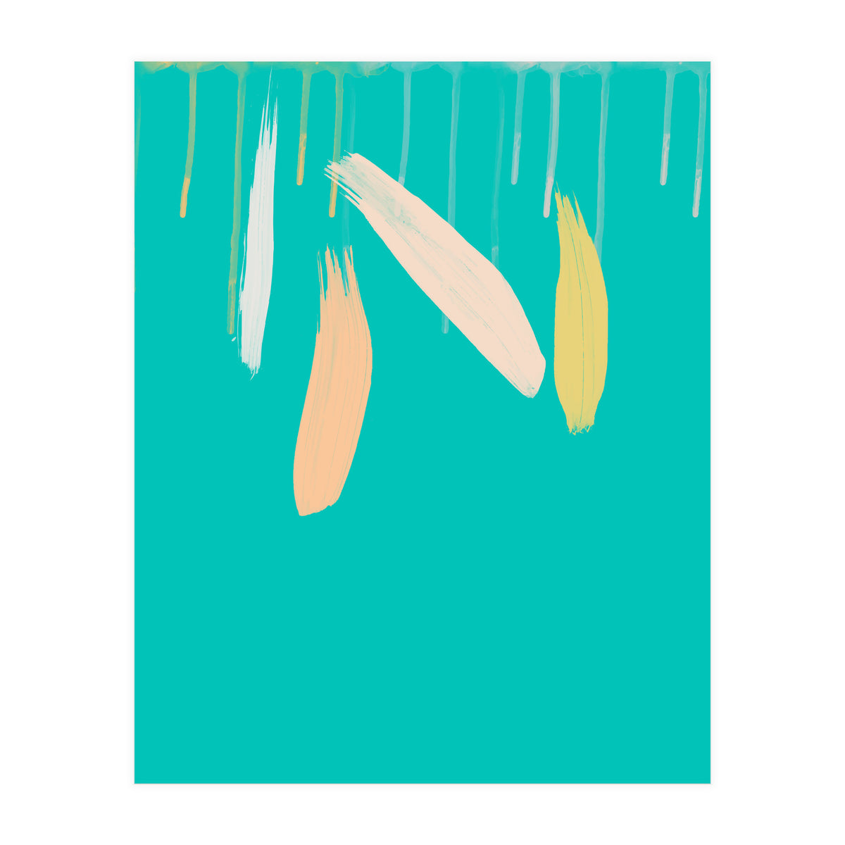 Passion Colors Everything (Print Only)