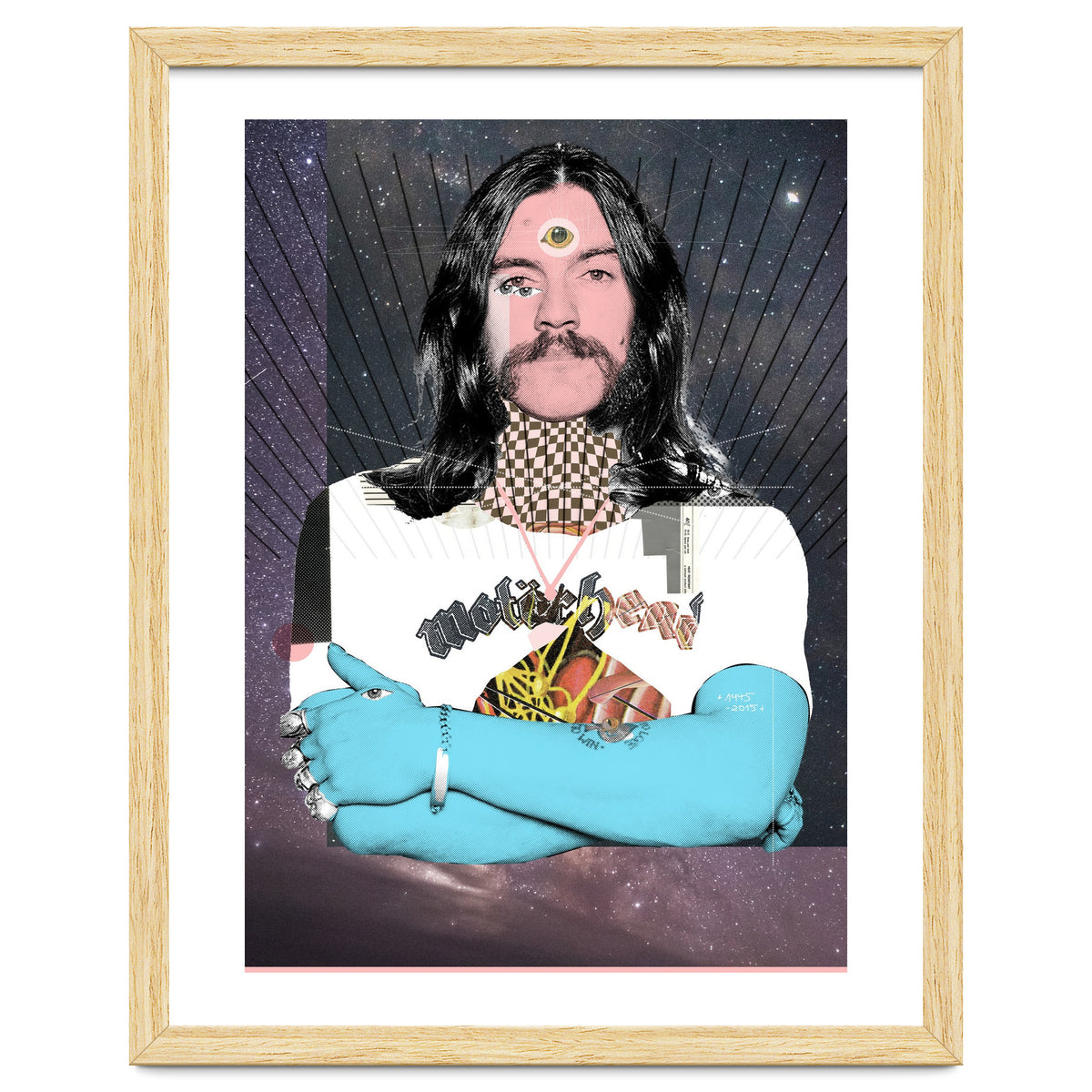 Space Lemmy · B
