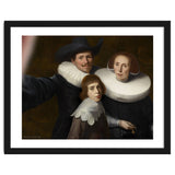 Dirck van Santvoort - Selfie thumbnail