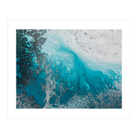 Turquoise Waters (Print Only)