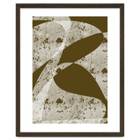 Irregular White Scratches