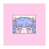 Dream Girl - Pastel Colors and Cute Stars (Print Only) thumbnail