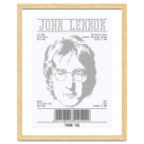 Receipt Art John Lennon thumbnail