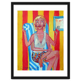 Mujer En El Sillon thumbnail