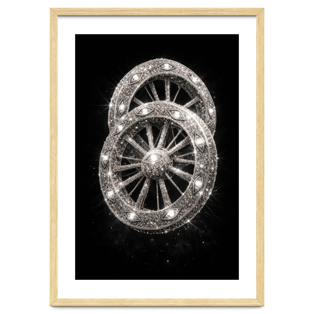 Ophanim Biblically accurate Angel