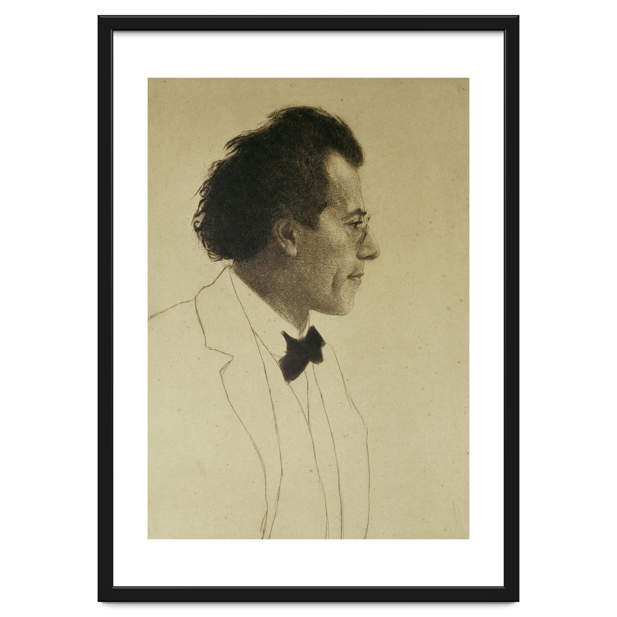 gustav mahler.