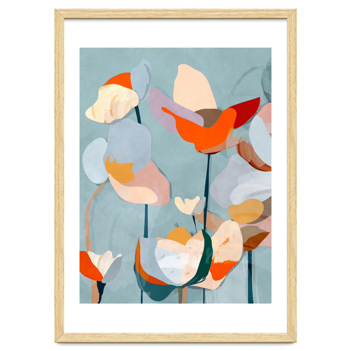 Layered Bloom