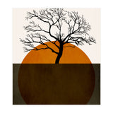 Sunny Days Of Silence (Print Only) thumbnail