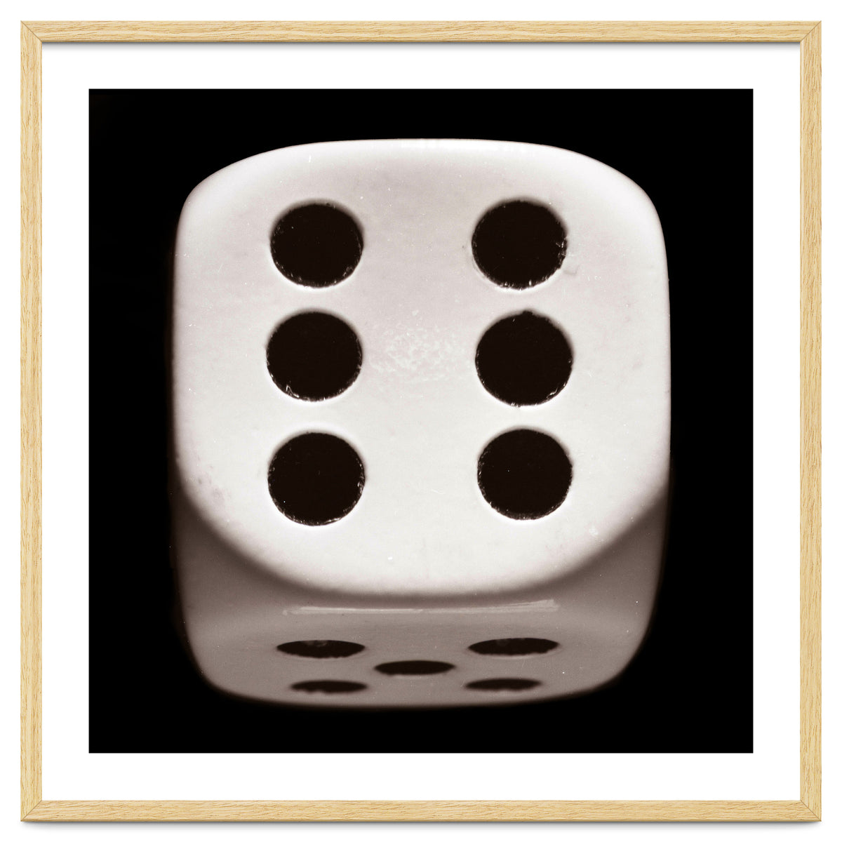 Dice number 6