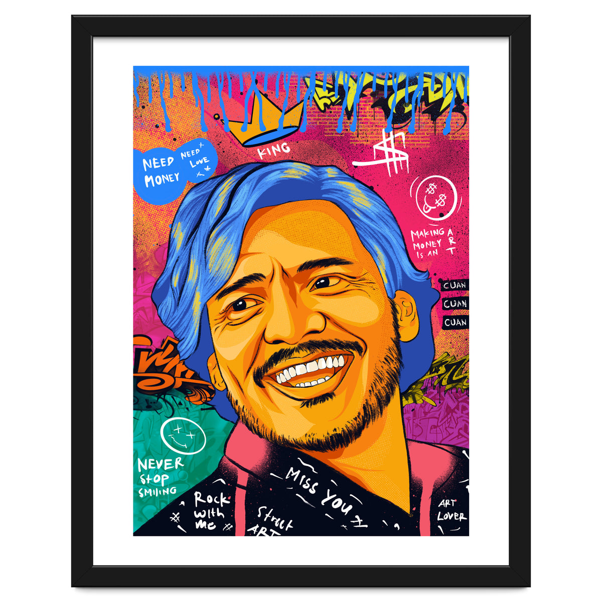 Nicolas Pedro Meme Part B