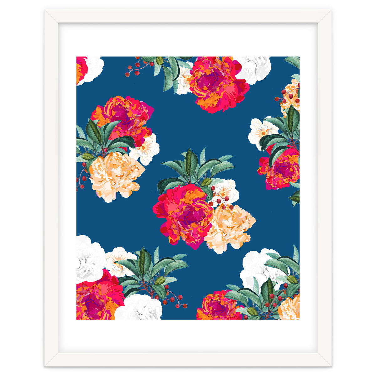 Romancing Nature #society6 #buyart #decor