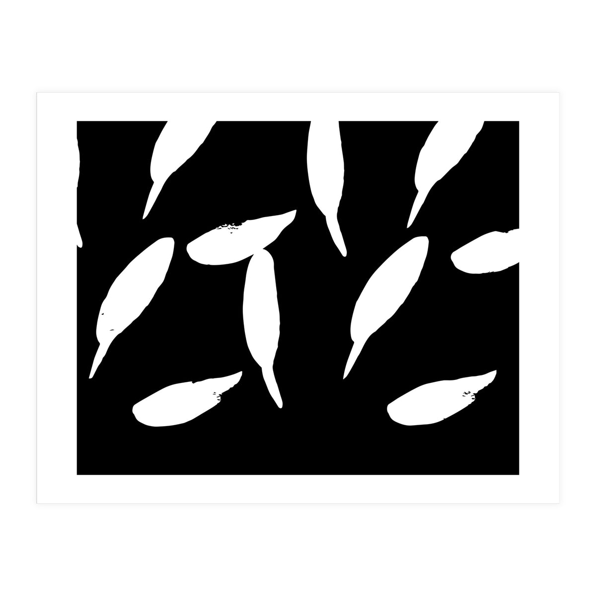 Free Fall (Print Only)