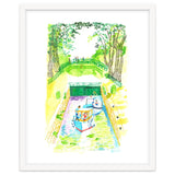 Paris Saint-Martin canal thumbnail