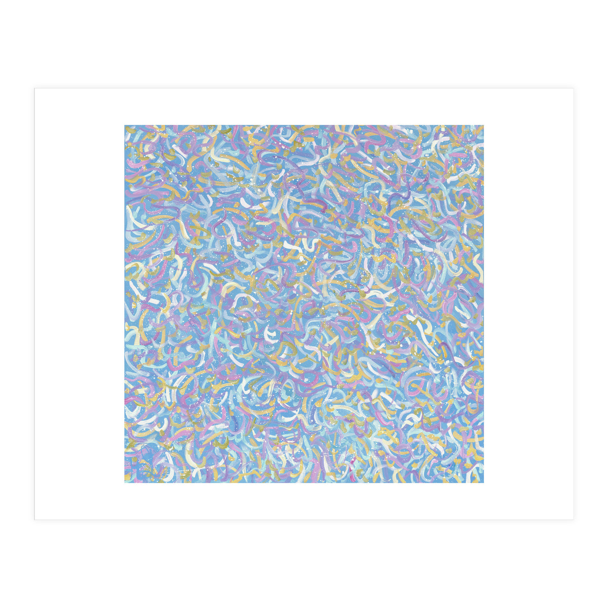 Symphony Of Colour (Print Only)