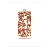 Eve – Sir Edward Burne–jones (Print Only) thumbnail