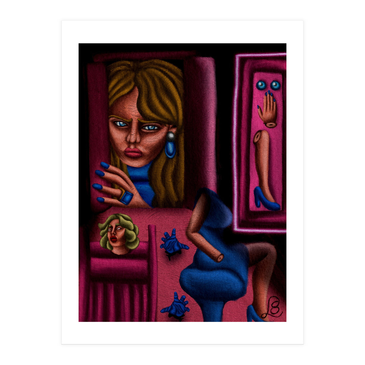 "A Failed Experiment" (Print Only)