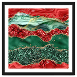 Christmas Glitter Agate Texture 05 thumbnail