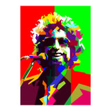 Bob Dylan Country Folk Singer Pop Art WPAP (Print Only) thumbnail