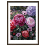 Overflowing Abundance: A Textural Impasto Oil Painting thumbnail