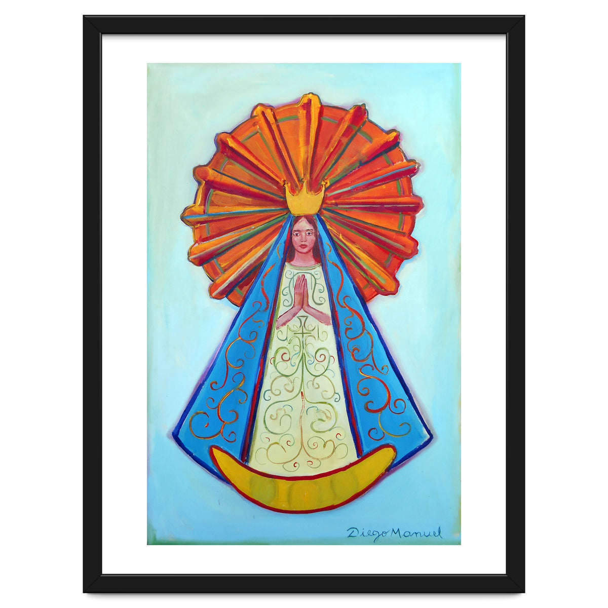 Virgen De Lujan 2023