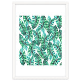 Leafy Wonder #society6 #decor #buyart thumbnail