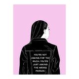 Too Much (Print Only) thumbnail