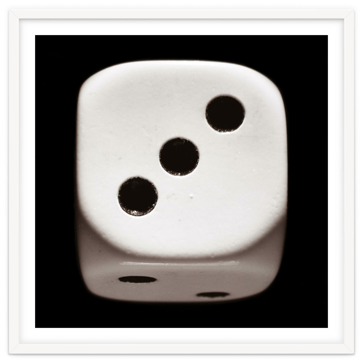 Dice Number 3
