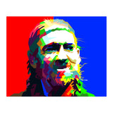 Willie Nelson Pop Art WPAP (Print Only) thumbnail