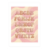 Hippie ABC (Print Only) thumbnail