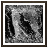 Black Glitter Agate Texture 04 thumbnail